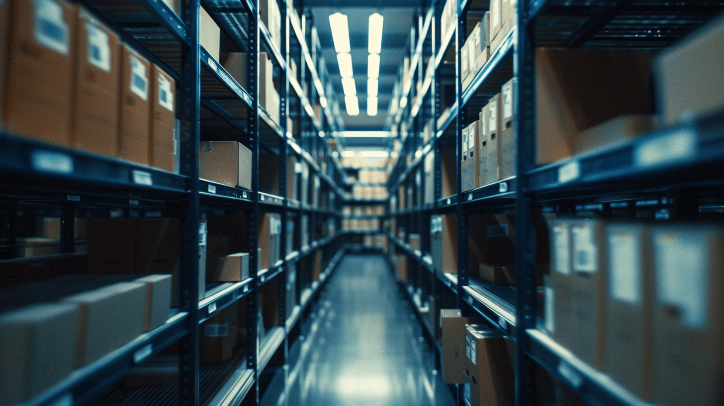 Climate-Controlled Document Storage