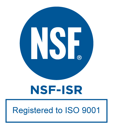 ISO 9001 Certification