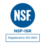 NAID AAA & ISO 9001 Symbols