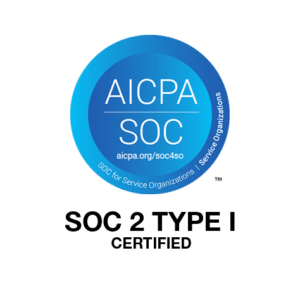 SOC 2 Type I Certification