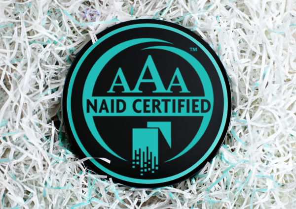 NAID AAA Document Shredding Services